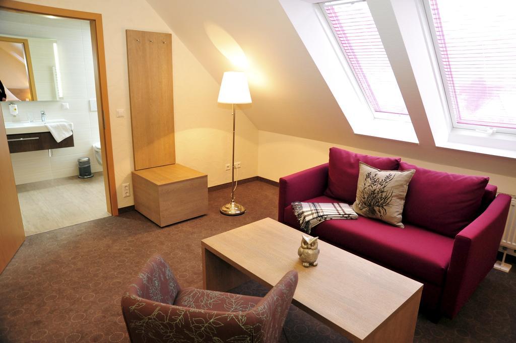 Bernstein Acamed Resort Nienburg  Habitación foto